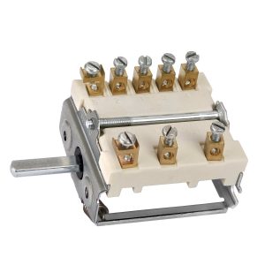 7 - Taktschalter (für Elektrogeräte)