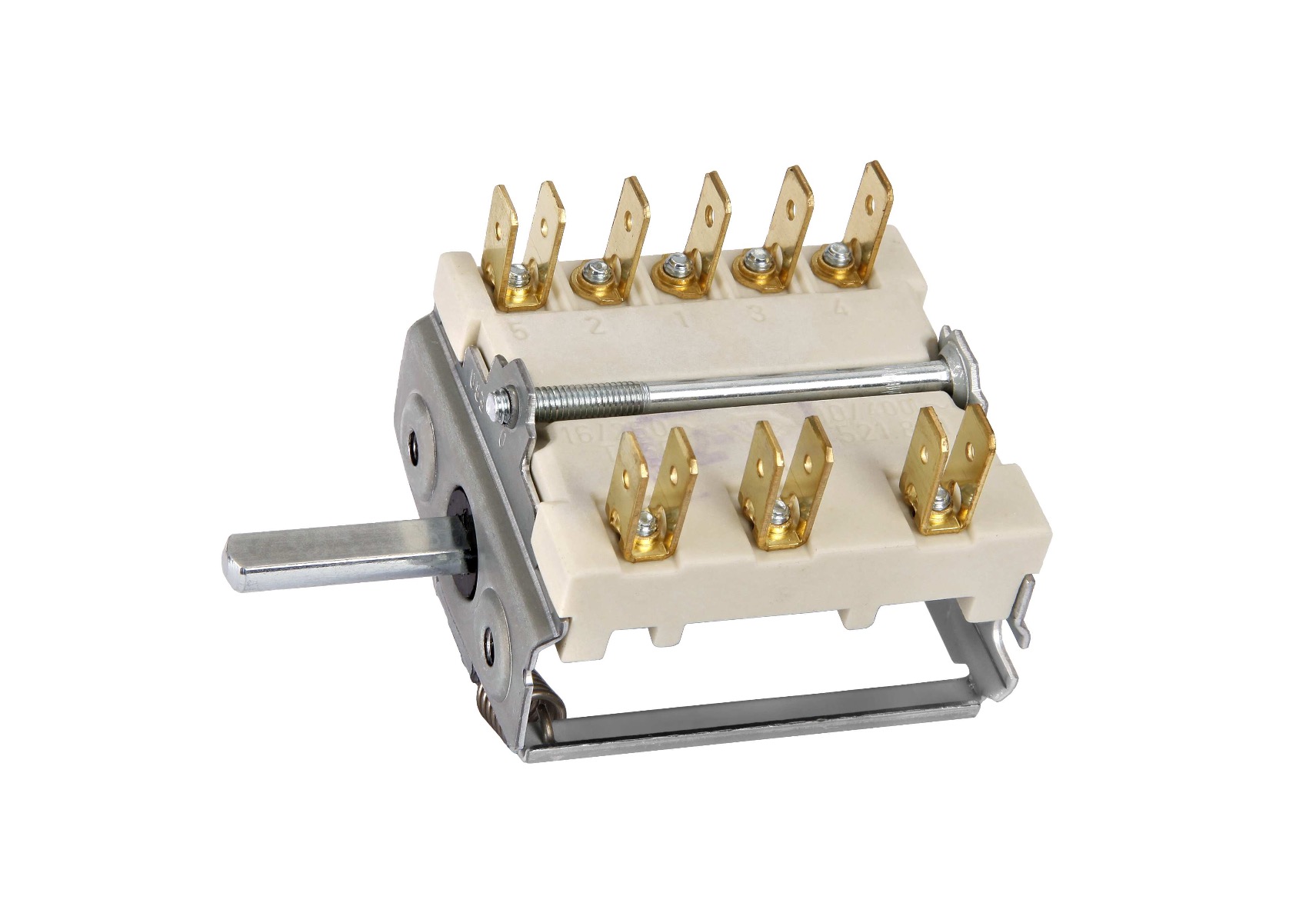 POTIS 7-Taktschalter, neue Ausf.