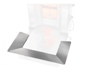 POTIS Abtropfblech für F Geräte 220mm