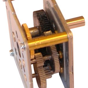 Getriebe für Motorantrieb