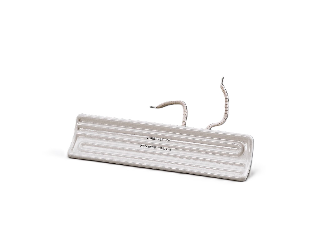 POTIS Infrarotstrahler 1000 Watt/110 V (240×60 mm)