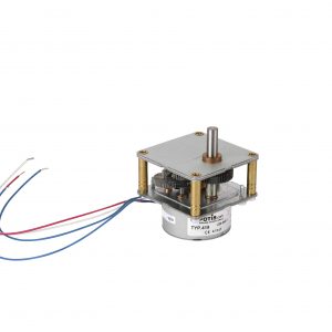 Motorantrieb ohne Gehäuse