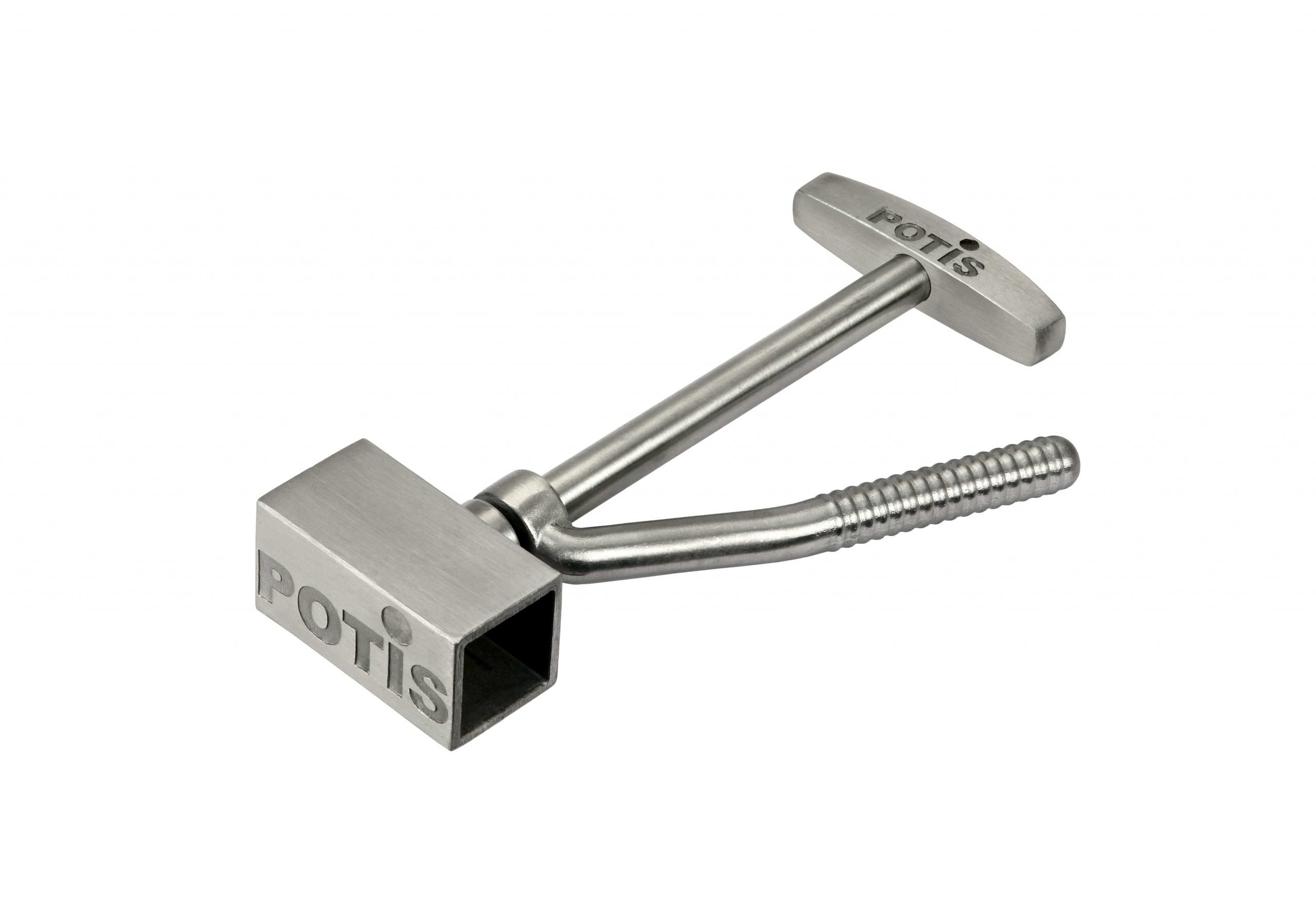 POTIS Obere Schiebemuffe komplett GD1/EH