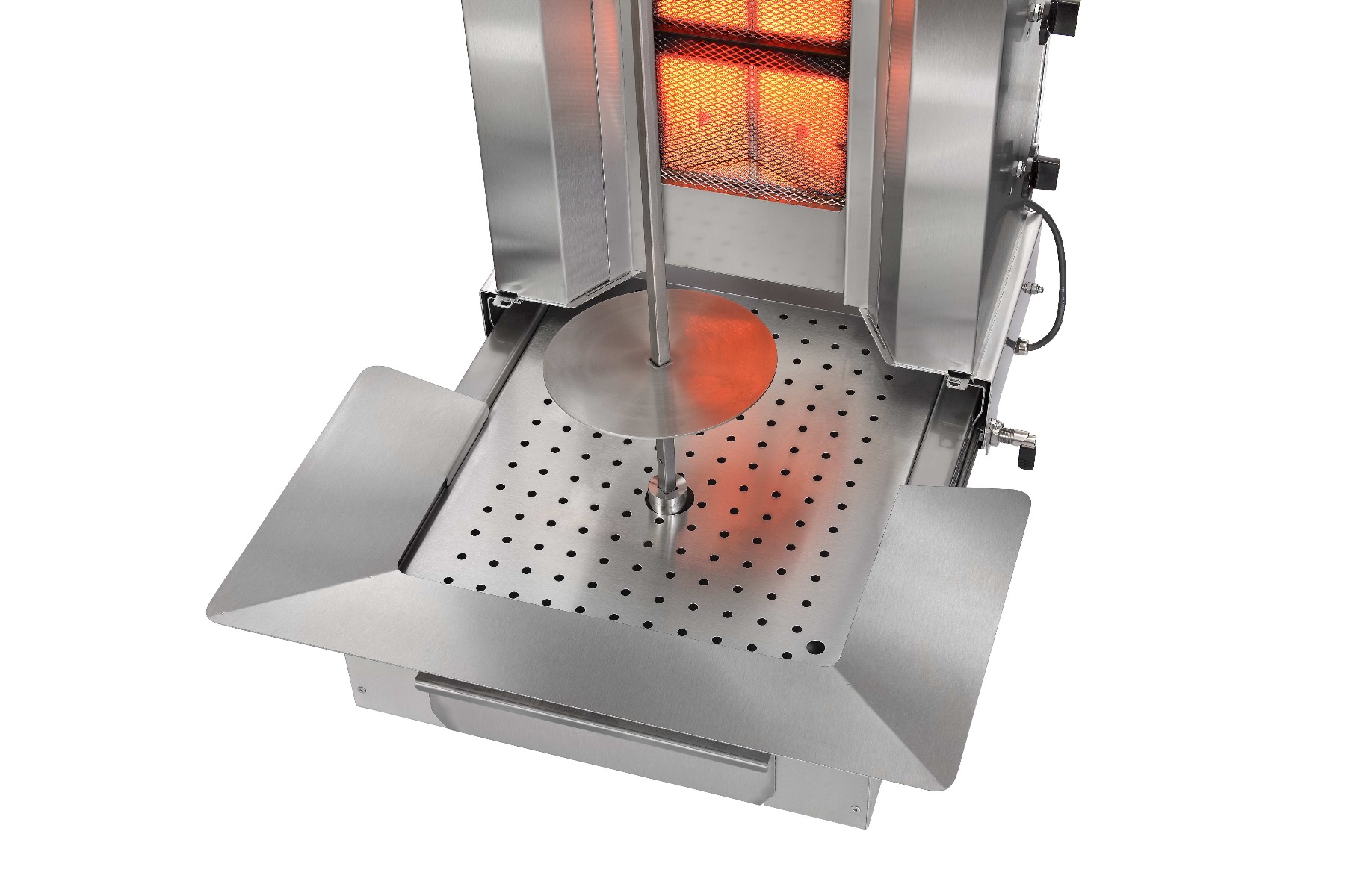 POTIS Fettwanne für F Geräte