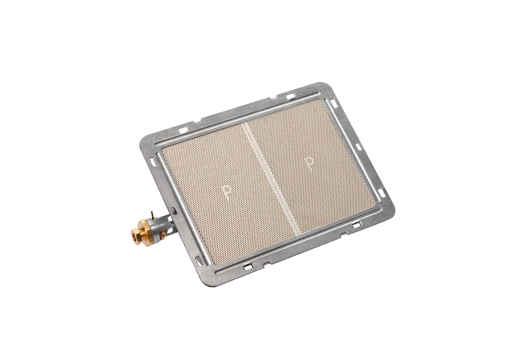 POTIS Doppelbrenner mit Düse