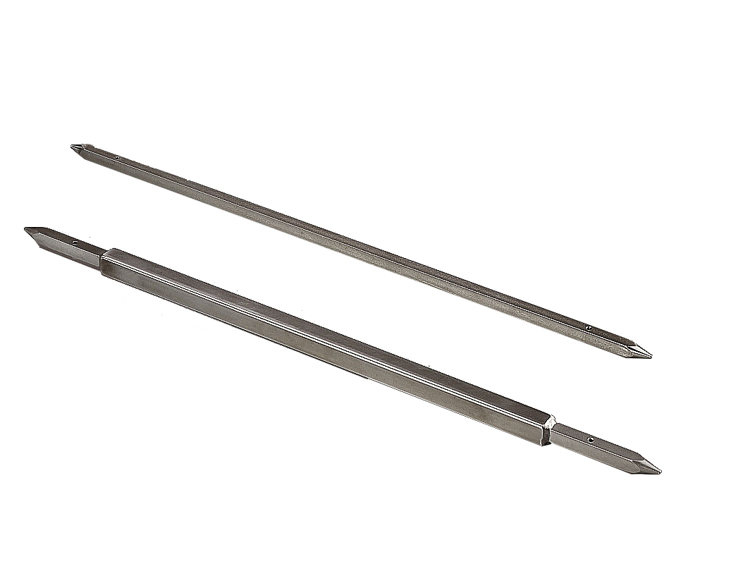 POTIS Spieße Gr. 3 (für E3/G3/GD4) 895 mm