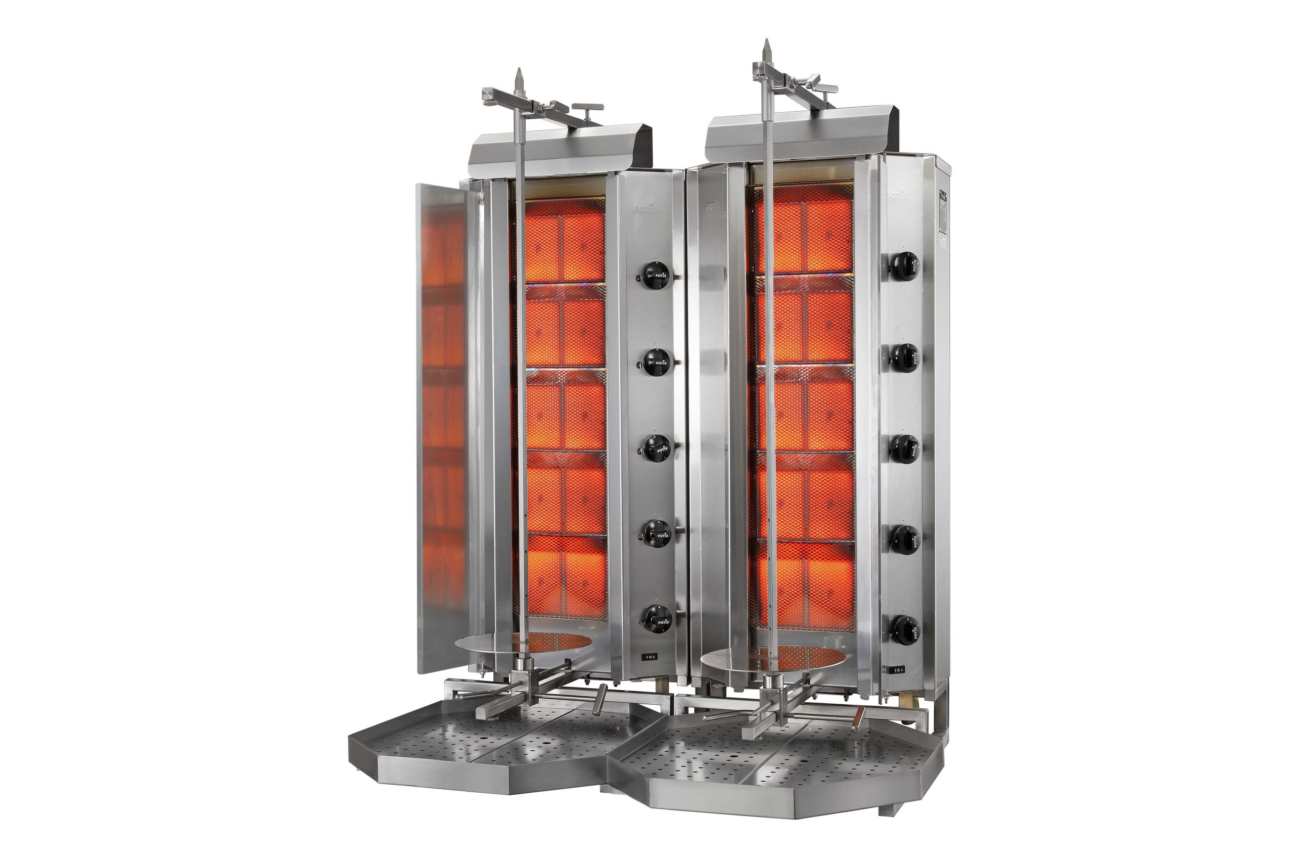 POTIS 2x RS MU GD5/N (Flüssiggas/Erdgas) – Bild 2