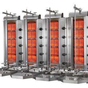 POTIS 4x RS MU GD5/S (Flüssiggas/Erdgas)