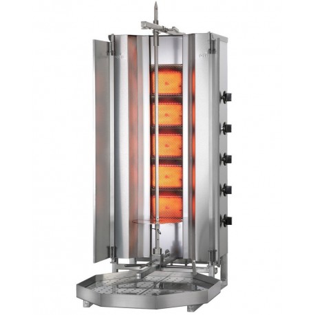 POTIS MU G3 (Flüssiggas/Erdgas)