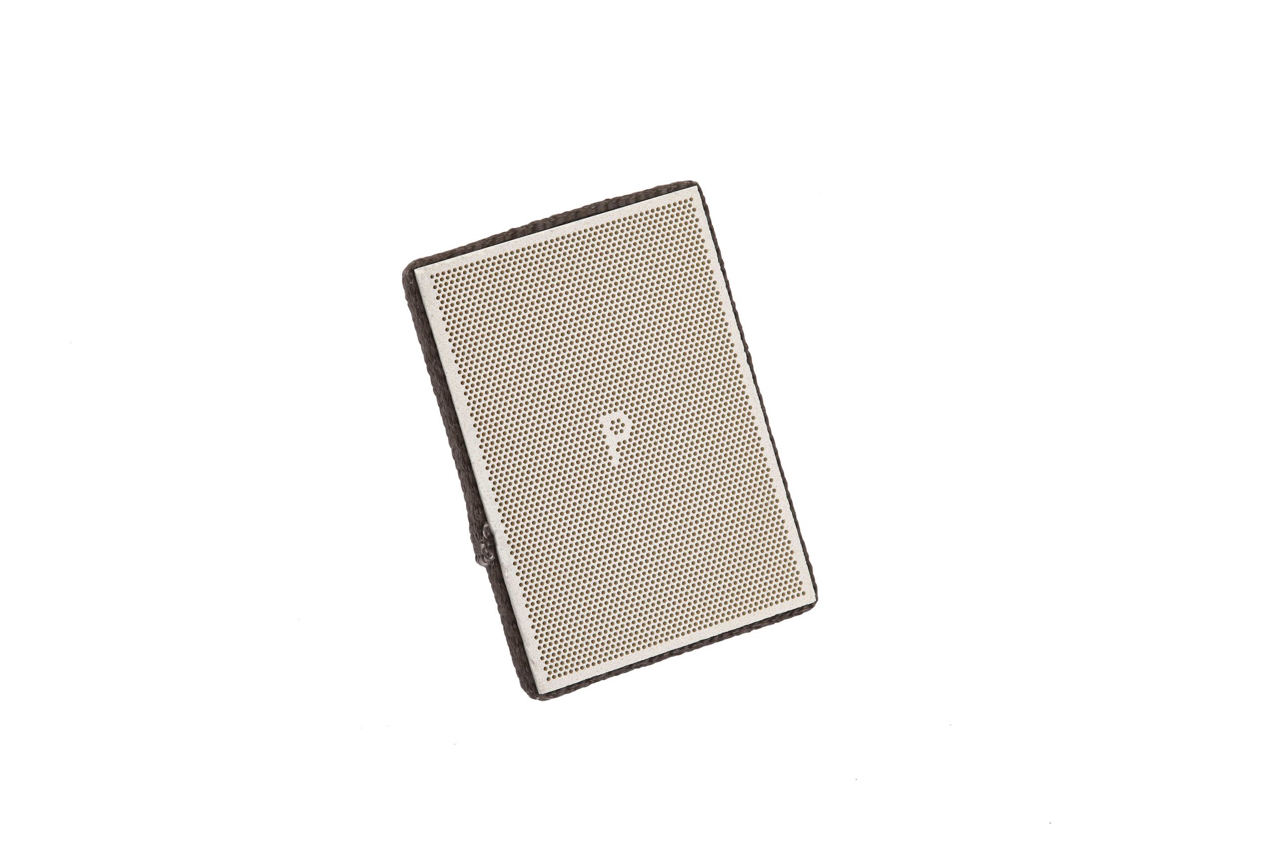 POTIS Brennerplatte mit Dichtung