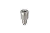 Spießaufnahme für F-Gerät