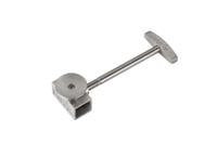 Schiebemuffe - Unten