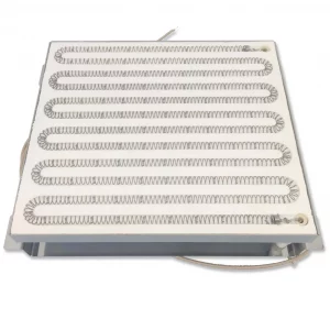 Heizstrahler für Ceran-Gerät